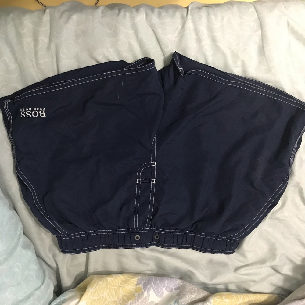 Top top of the line swim shorts